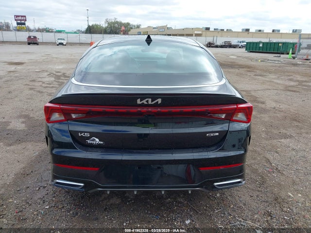 5XXG64J22RG265289 KIA K5 Gt-line
