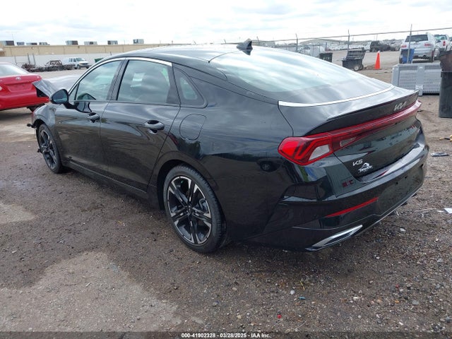 5XXG64J22RG265289 KIA K5 Gt-line