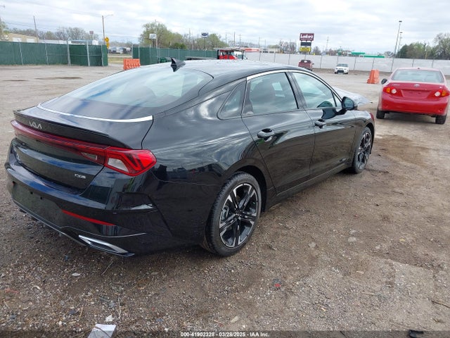 5XXG64J22RG265289 KIA K5 Gt-line