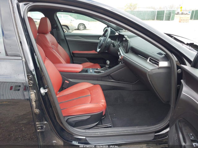 5XXG64J22RG265289 KIA K5 Gt-line