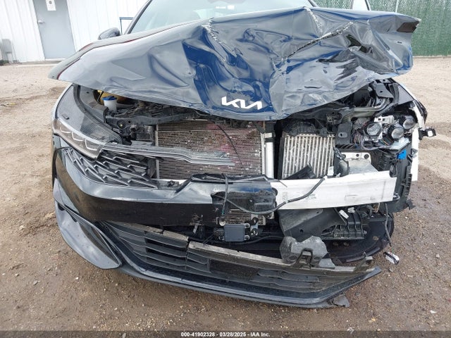 5XXG64J22RG265289 KIA K5 Gt-line