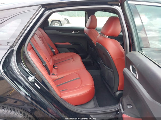 5XXG64J22RG265289 KIA K5 Gt-line