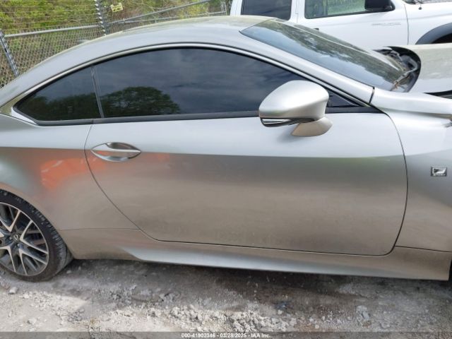 JTHHA5BC7G5000416 Lexus RC 200T