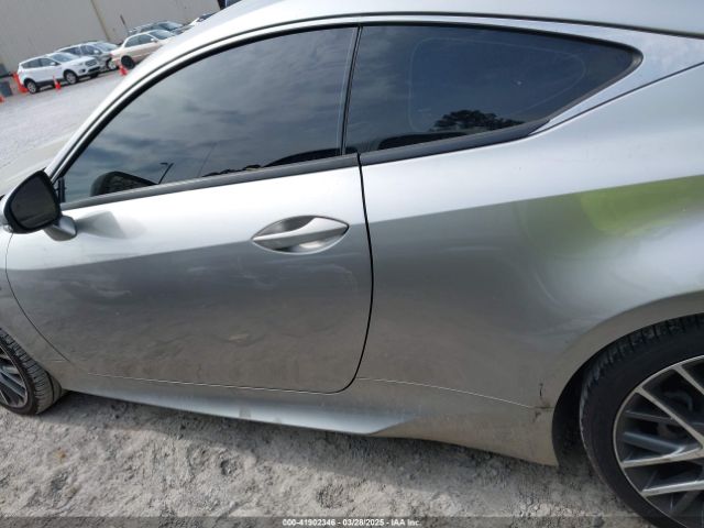 JTHHA5BC7G5000416 Lexus RC 200T
