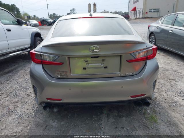 JTHHA5BC7G5000416 Lexus RC 200T