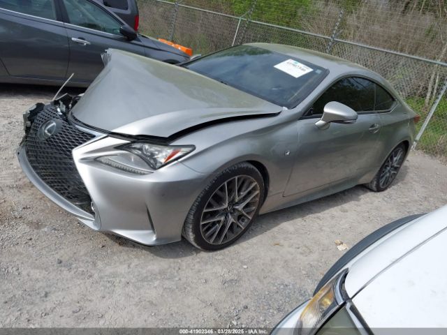 JTHHA5BC7G5000416 Lexus RC 200T