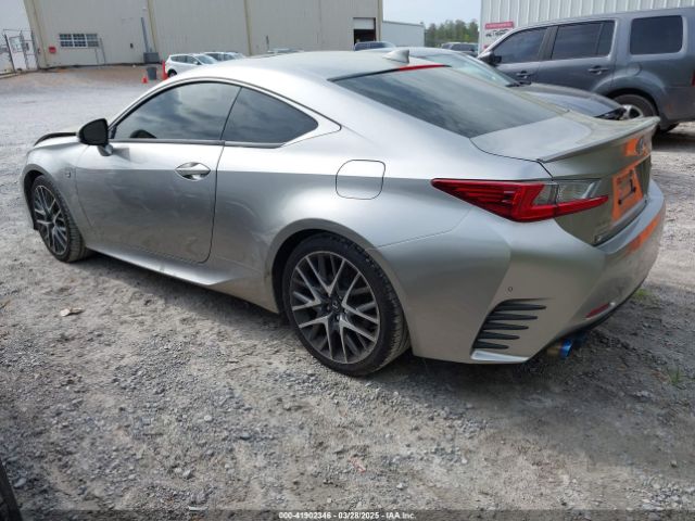 JTHHA5BC7G5000416 Lexus RC 200T
