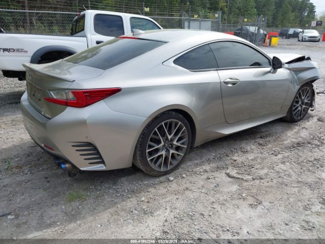 JTHHA5BC7G5000416 Lexus RC 200T