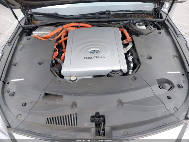 JTDAAAAA0NA004985 Toyota Mirai Xle