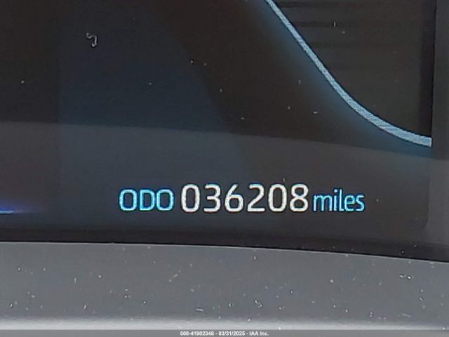 JTDAAAAA0NA004985 Toyota Mirai Xle