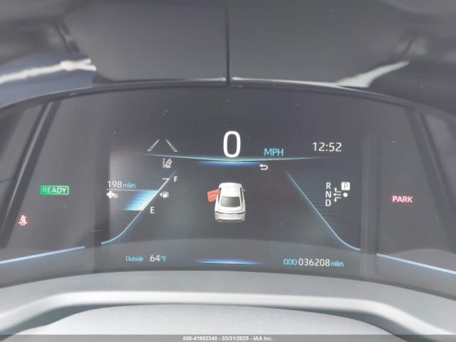 JTDAAAAA0NA004985 Toyota Mirai Xle