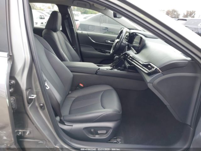 JTDAAAAA0NA004985 Toyota Mirai Xle