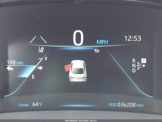 JTDAAAAA0NA004985 Toyota Mirai Xle