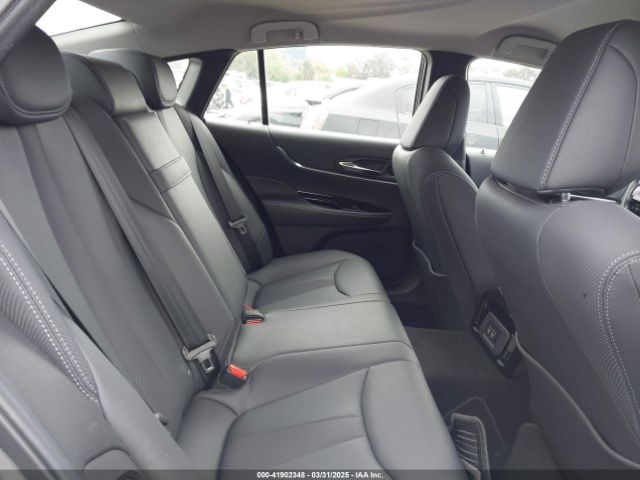 JTDAAAAA0NA004985 Toyota Mirai Xle