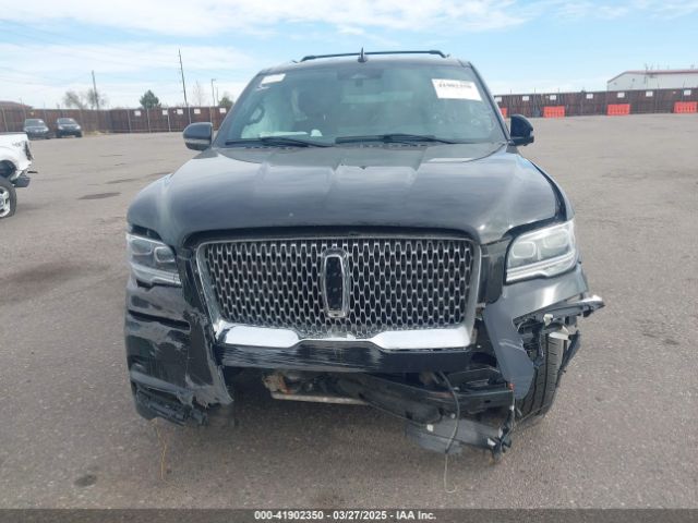 5LMJJ3NG4REL06961 Lincoln Navigator Premiere L
