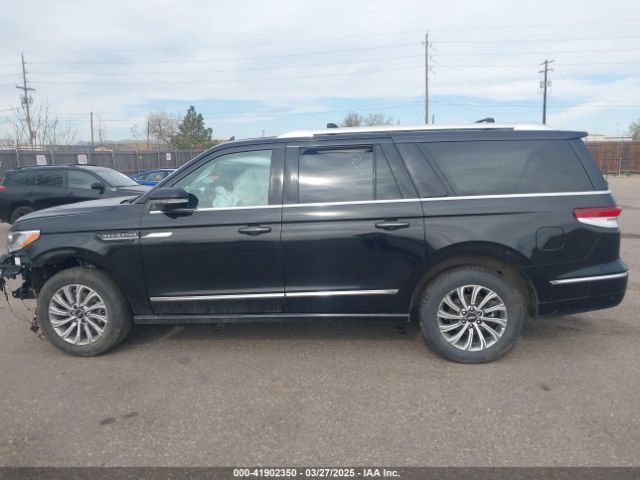 5LMJJ3NG4REL06961 Lincoln Navigator Premiere L