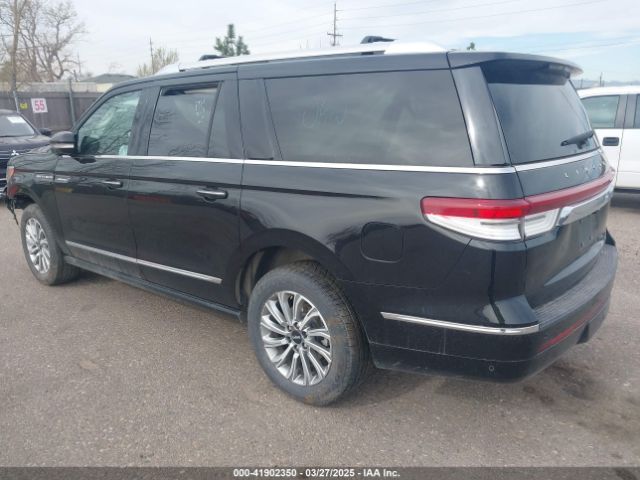 5LMJJ3NG4REL06961 Lincoln Navigator Premiere L