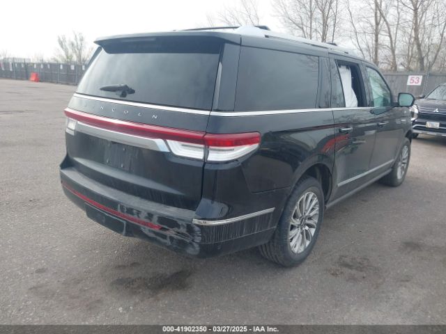 5LMJJ3NG4REL06961 Lincoln Navigator Premiere L
