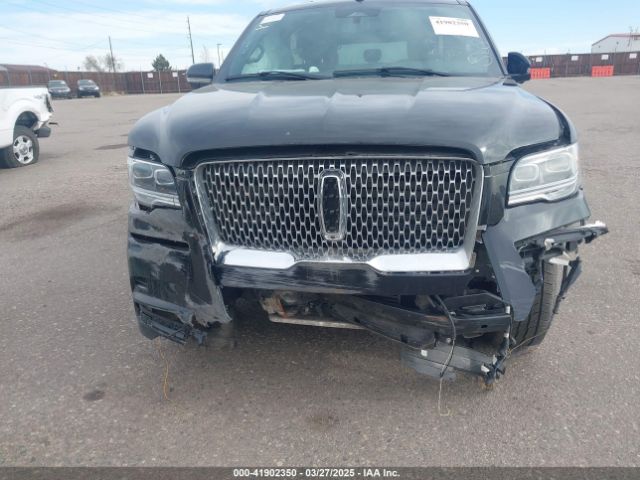 5LMJJ3NG4REL06961 Lincoln Navigator Premiere L