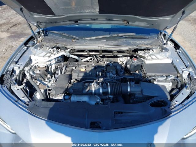19UUB6F56PA004464 Acura Tlx A-spec Package