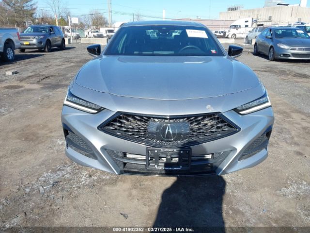 19UUB6F56PA004464 Acura Tlx A-spec Package