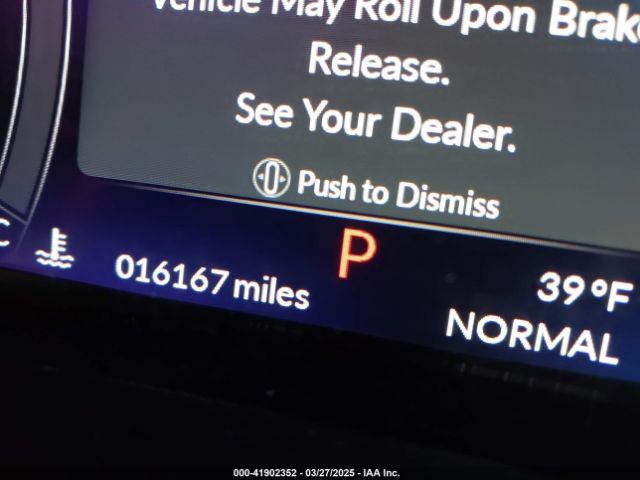 19UUB6F56PA004464 Acura Tlx A-spec Package