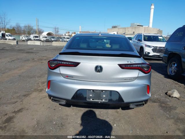19UUB6F56PA004464 Acura Tlx A-spec Package