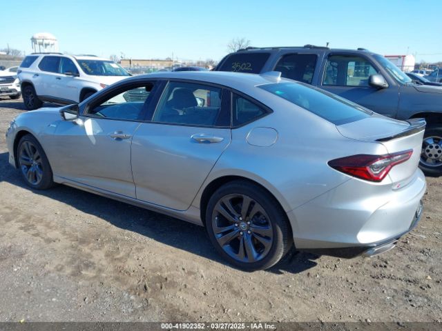 19UUB6F56PA004464 Acura Tlx A-spec Package