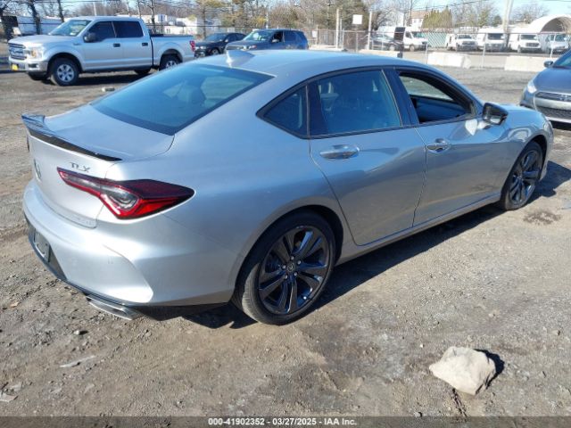19UUB6F56PA004464 Acura Tlx A-spec Package