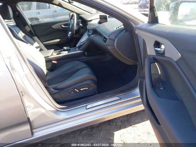 19UUB6F56PA004464 Acura Tlx A-spec Package