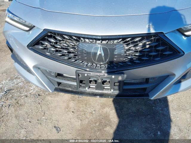 19UUB6F56PA004464 Acura Tlx A-spec Package