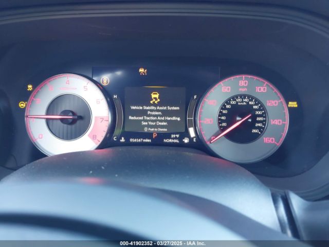 19UUB6F56PA004464 Acura Tlx A-spec Package