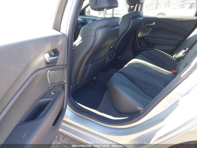 19UUB6F56PA004464 Acura Tlx A-spec Package