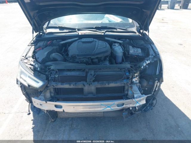 WAUFNBF46HN061494 Audi A4 2.0t Premium