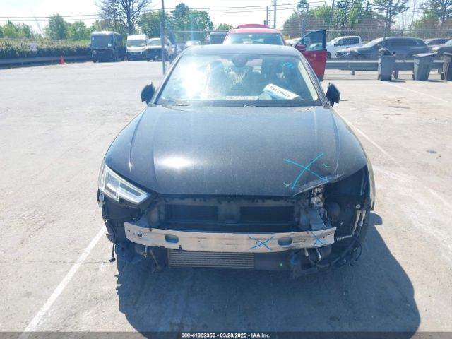 WAUFNBF46HN061494 Audi A4 2.0t Premium