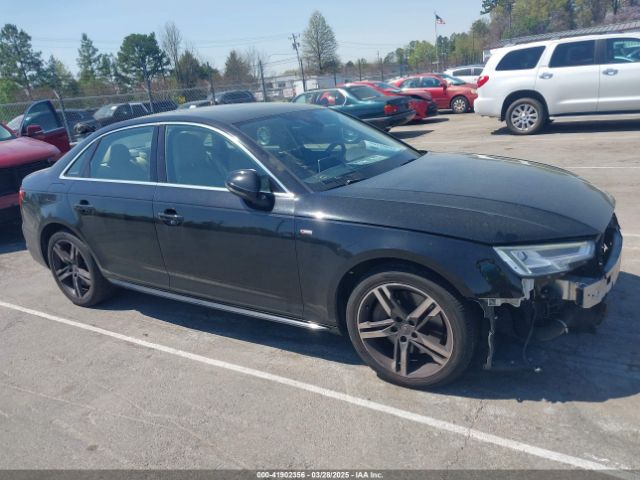 WAUFNBF46HN061494 Audi A4 2.0t Premium