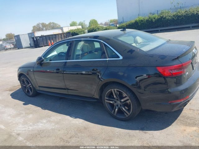 WAUFNBF46HN061494 Audi A4 2.0t Premium