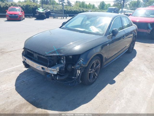 WAUFNBF46HN061494 Audi A4 2.0t Premium