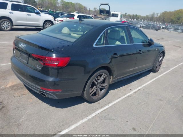 WAUFNBF46HN061494 Audi A4 2.0t Premium