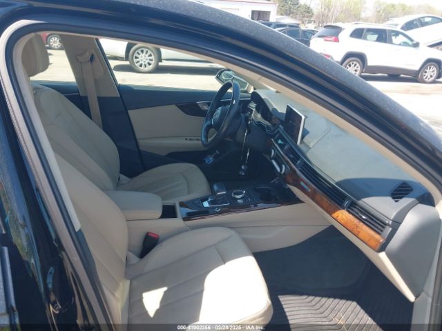 WAUFNBF46HN061494 Audi A4 2.0t Premium