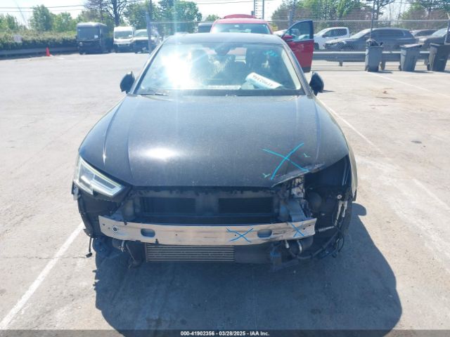 WAUFNBF46HN061494 Audi A4 2.0t Premium