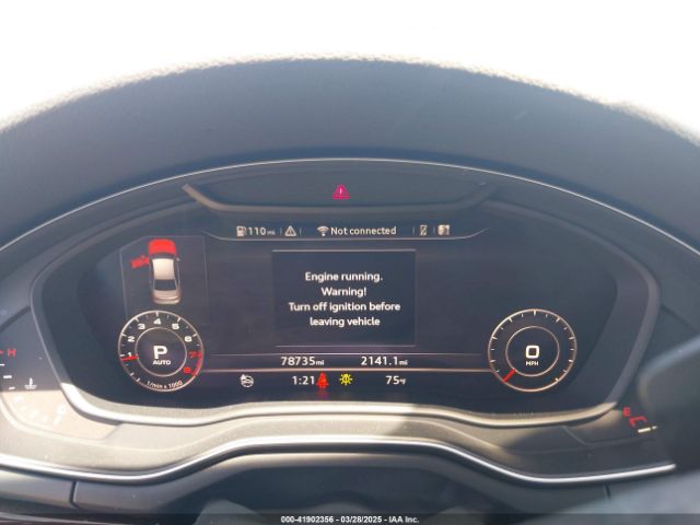 WAUFNBF46HN061494 Audi A4 2.0t Premium