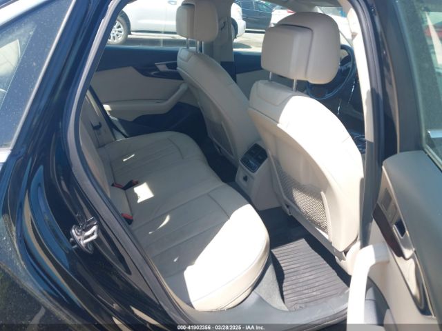 WAUFNBF46HN061494 Audi A4 2.0t Premium