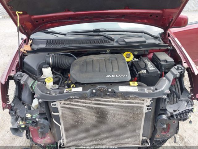 2C4RDGEG8JR196108 Dodge Grand Caravan Gt