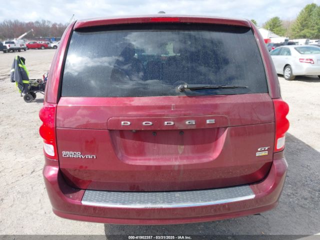 2C4RDGEG8JR196108 Dodge Grand Caravan Gt