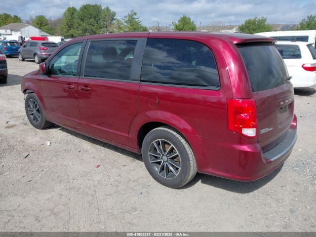2C4RDGEG8JR196108 Dodge Grand Caravan Gt