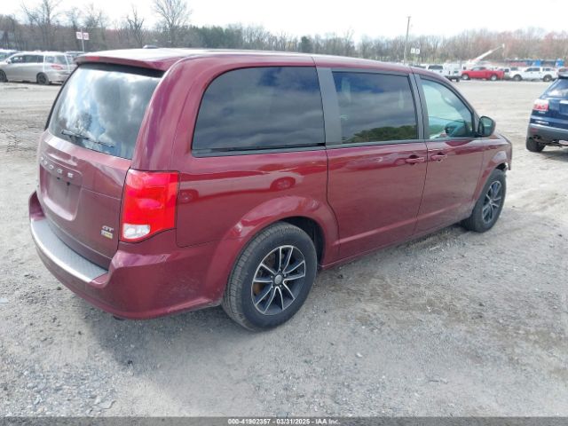 2C4RDGEG8JR196108 Dodge Grand Caravan Gt