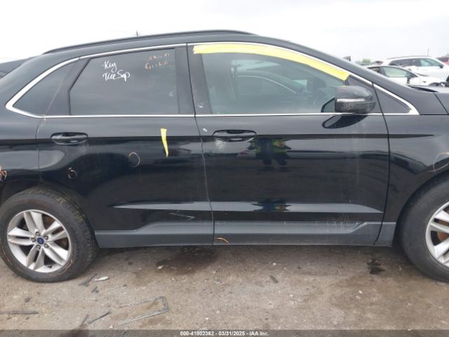 2FMPK3J9XGBB75139 Ford EDGE SEL