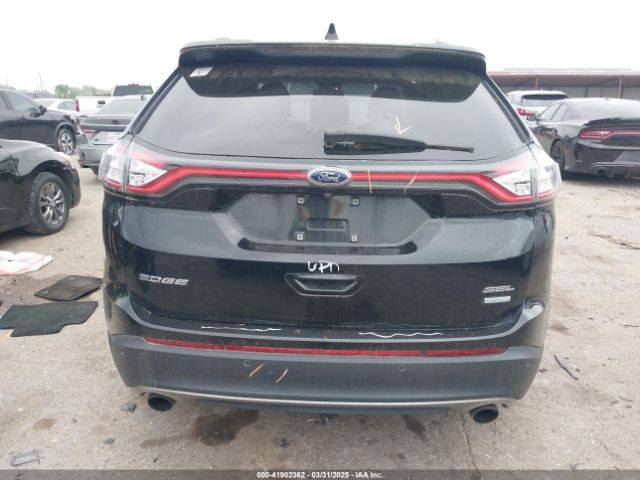 2FMPK3J9XGBB75139 Ford EDGE SEL