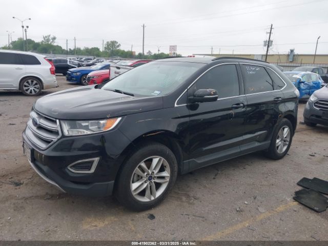 2FMPK3J9XGBB75139 Ford EDGE SEL